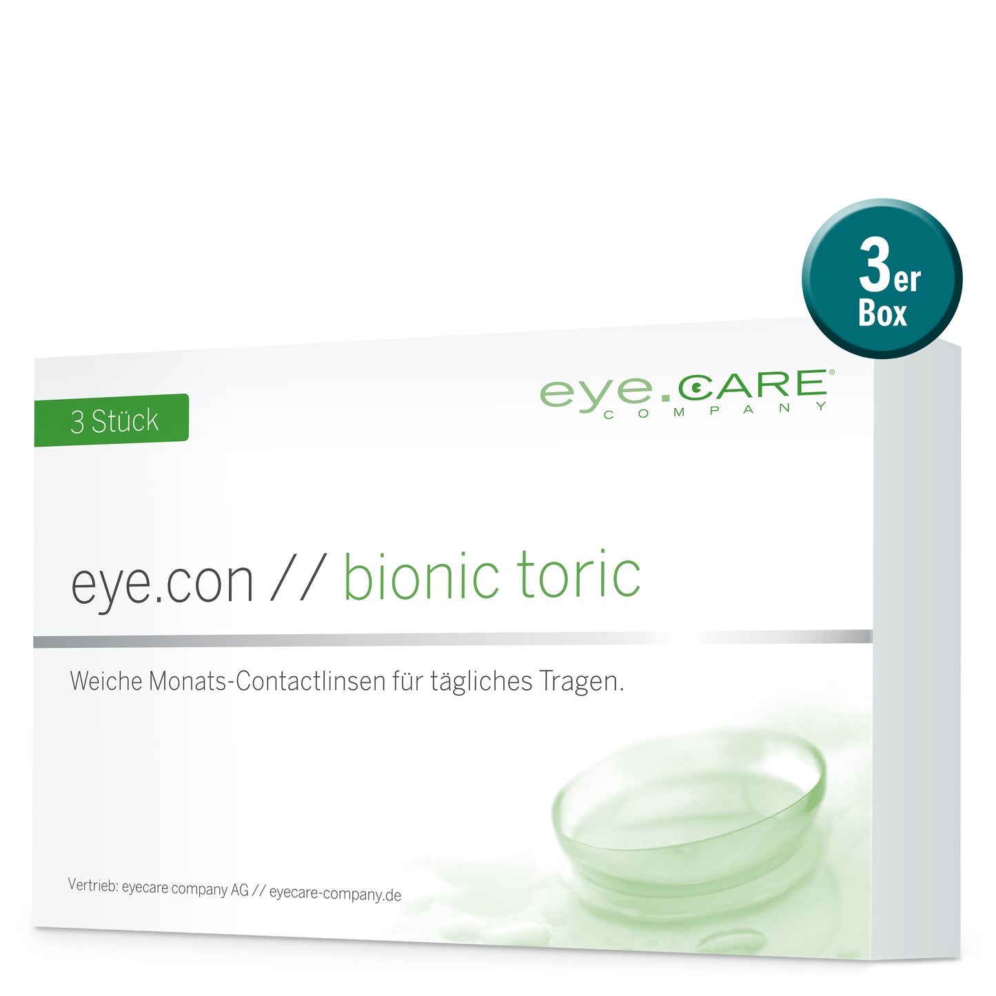 eye.con // bionic toric