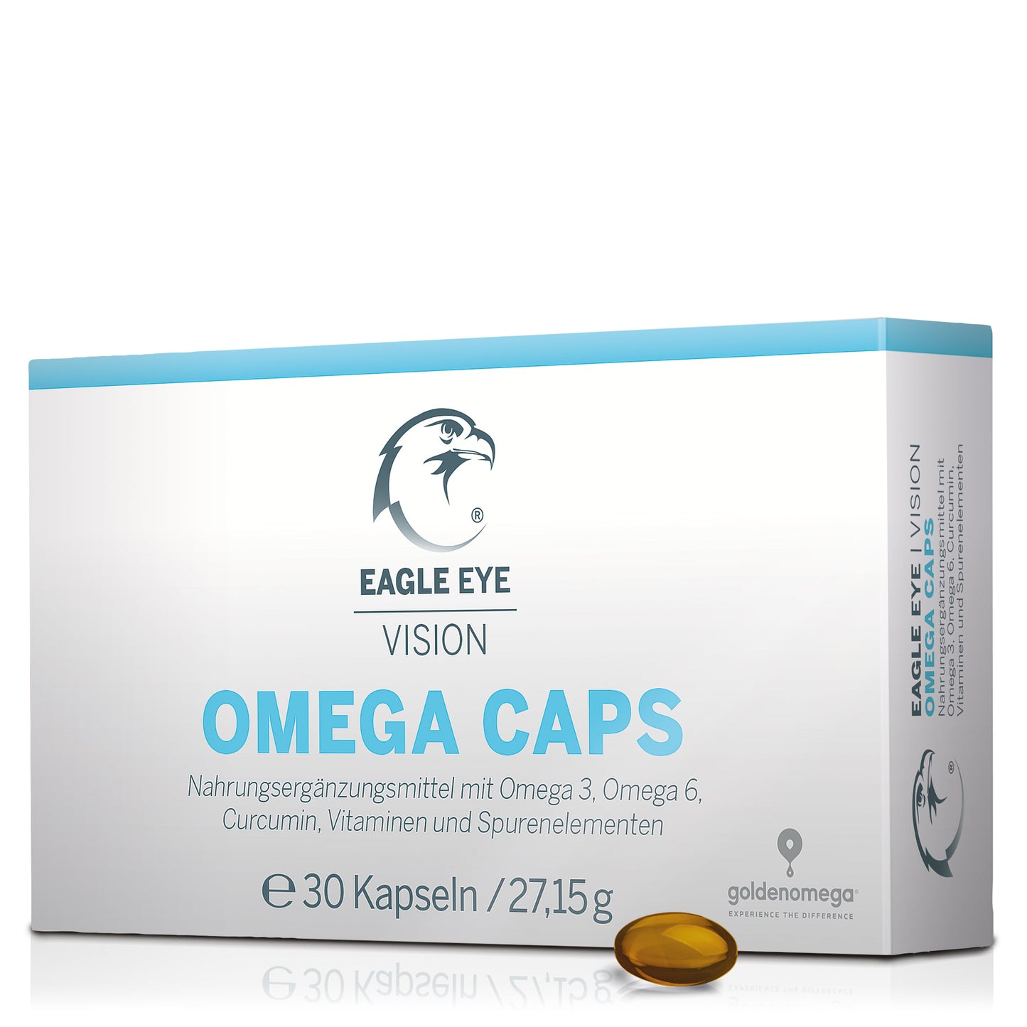 EAGLE EYE VISION OMEGA CAPS