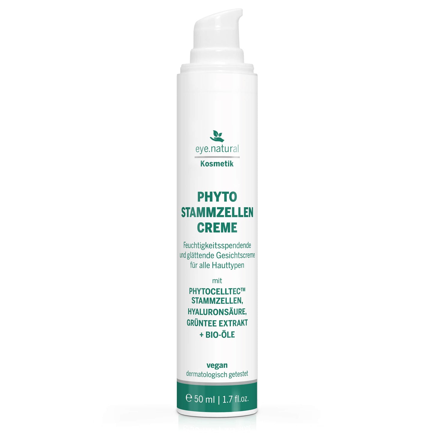 eye.natural // Phyto Stammzellencreme