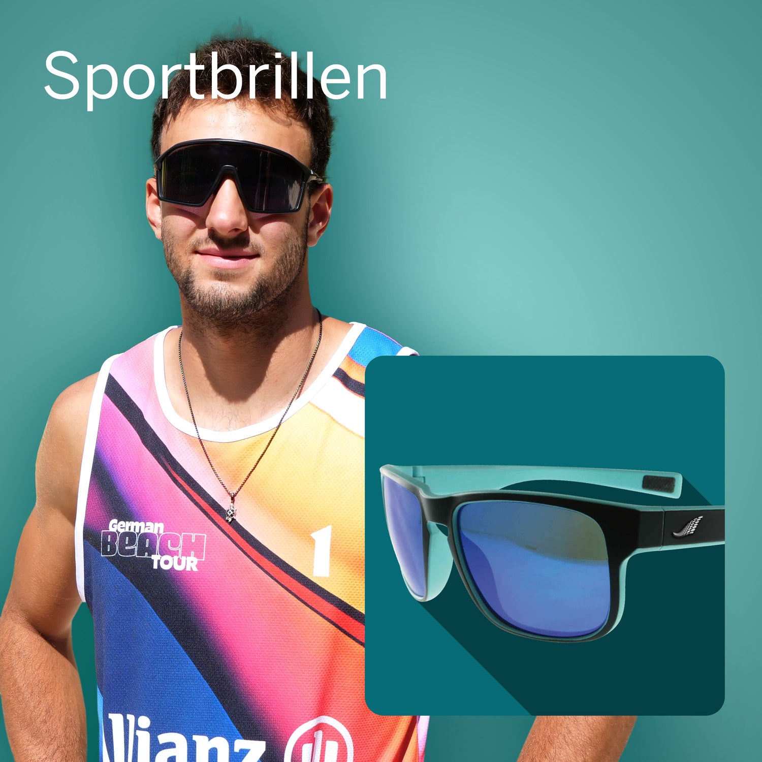 BIGWAVE Sportbrillen