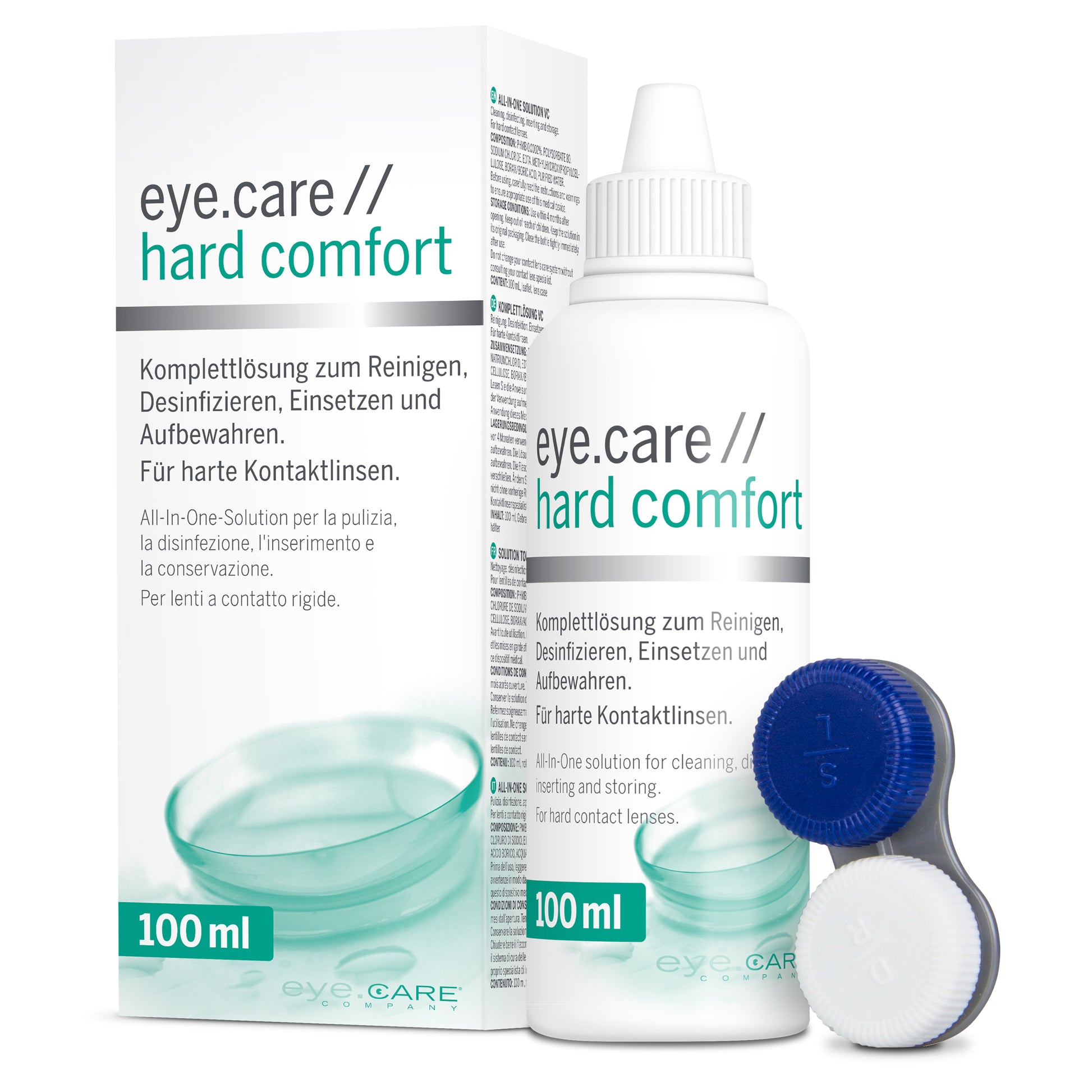 eye.care // hard comfort – eyecare company