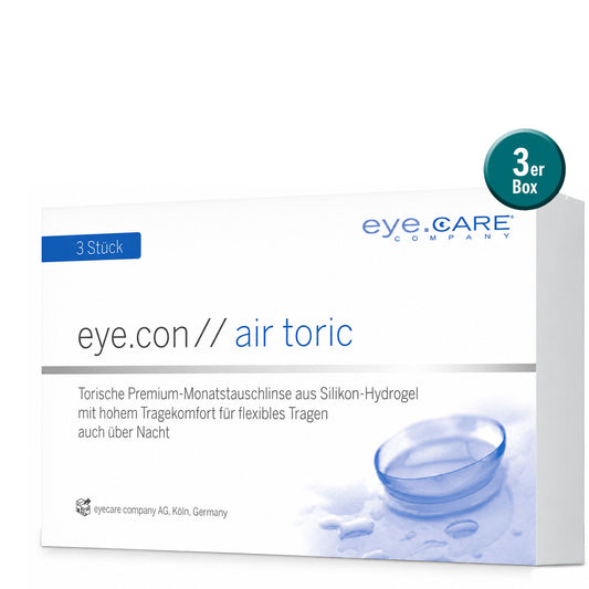 eye.con // air toric